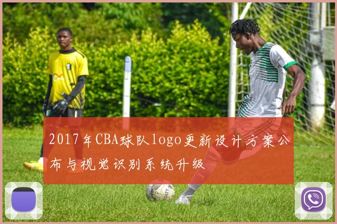 2017年CBA球队logo更新设计方案公布与视觉识别系统升级
