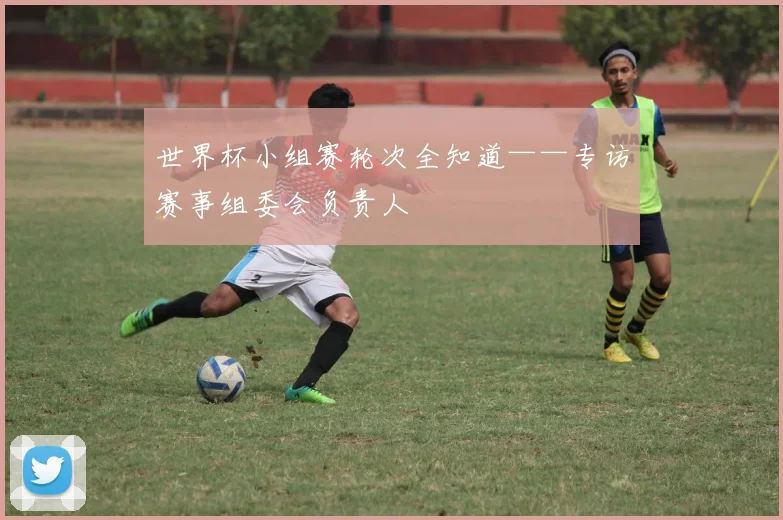 世界杯小组赛轮次全知道——专访赛事组委会负责人
