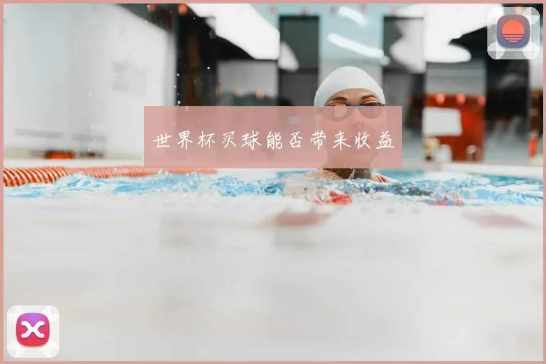 世界杯买球能否带来收益