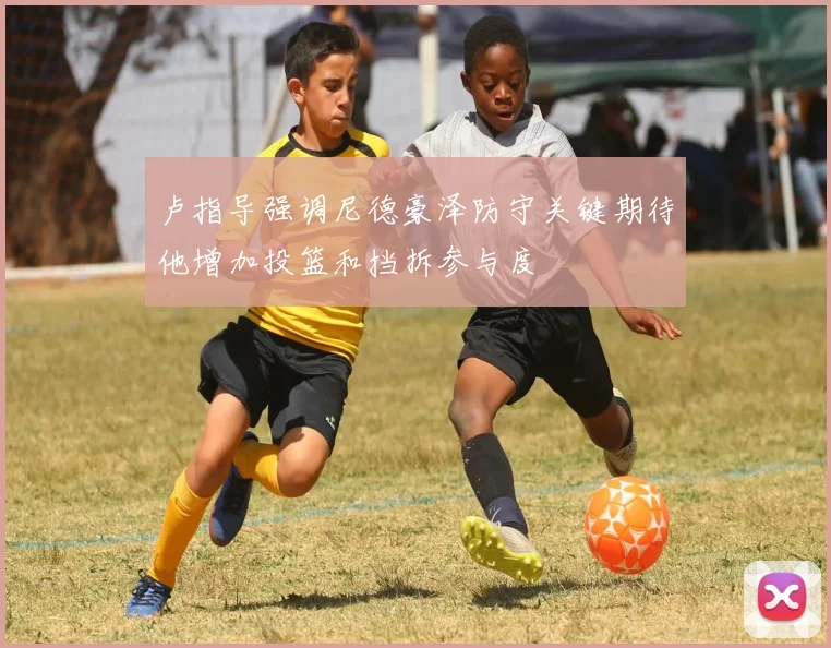 卢指导强调尼德豪泽防守关键期待他增加投篮和挡拆参与度