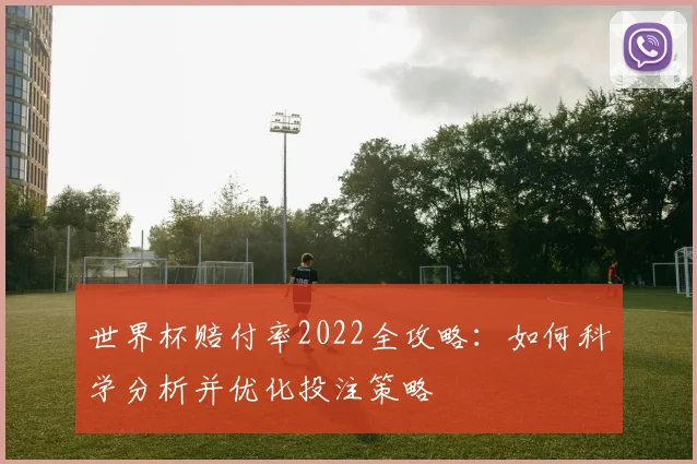 世界杯赔付率2022全攻略：如何科学分析并优化投注策略