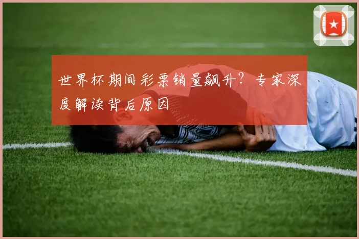 世界杯期间彩票销量飙升？专家深度解读背后原因